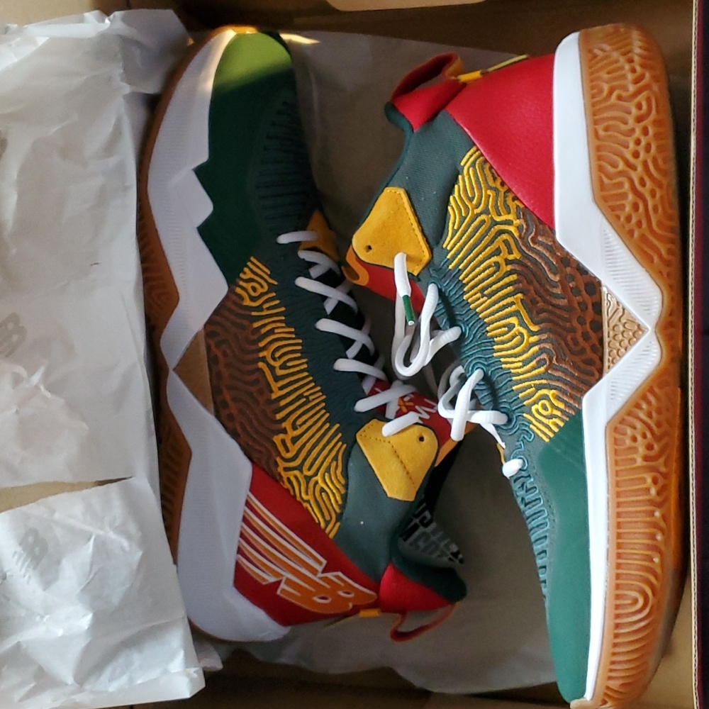 COPY - New balance basketball shoes